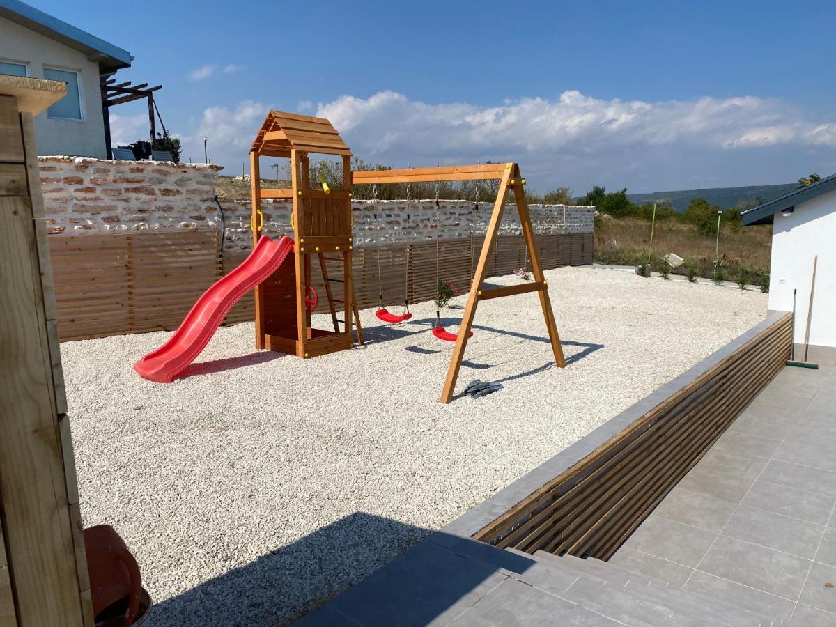 Holiday Villa Park - Sea View Albena - Villa 13 Rogachevo Exterior foto